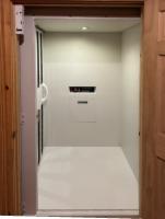 In a Home - Gate Open