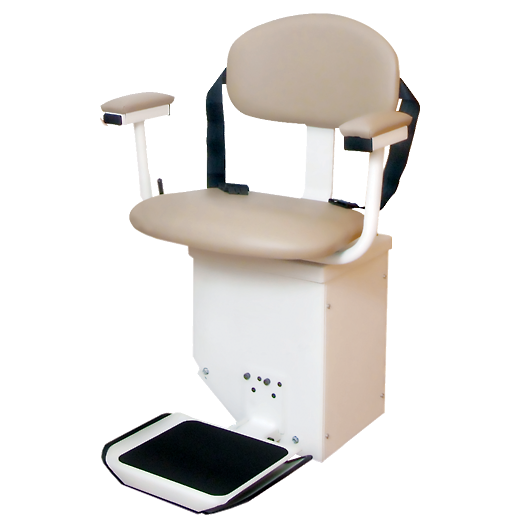 Harmar Summit AC Straight Outdoor Stair Lift