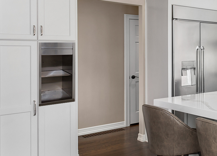 AmeriGlide Pro Dumbwaiter