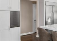 Stainless Unit in Kitchen