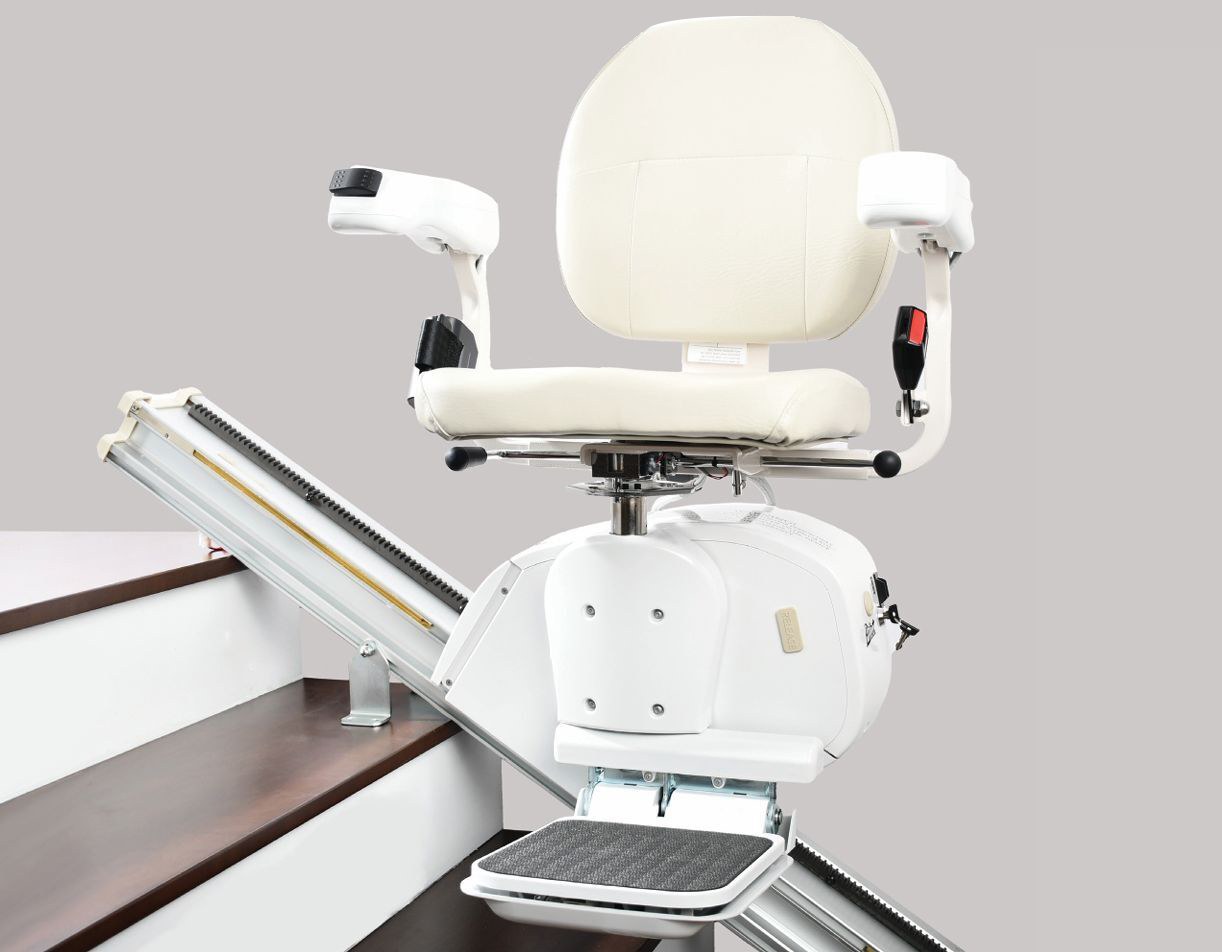Crest HD - Stair Lift - Dealers